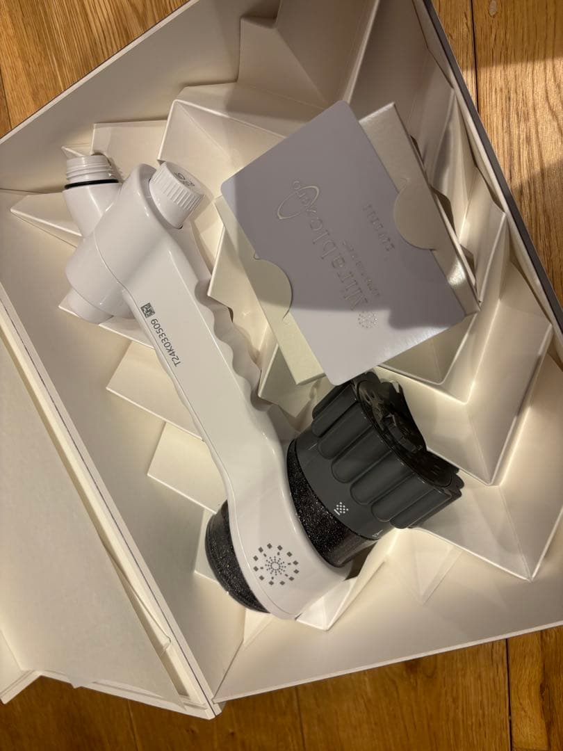 バス・洗面所用品 Mirable zero