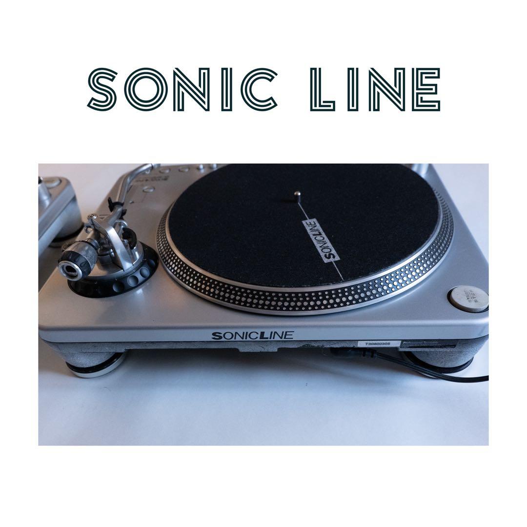 2台セット SONICLINE SL-SPDタンテ 練習用にどうぞ【動作確認済】