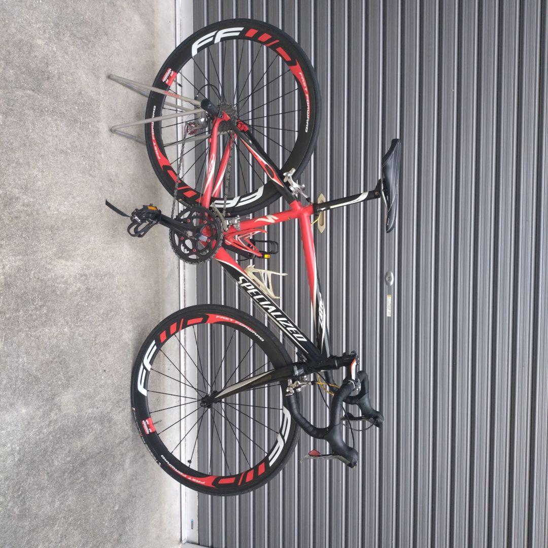 直接引き取りのみ　Specialized　アレー48サイズ　オマケつき