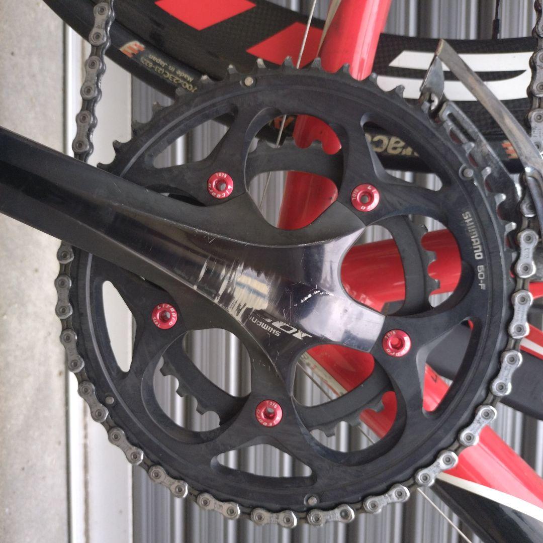 直接引き取りのみ　Specialized　アレー48サイズ　オマケつき