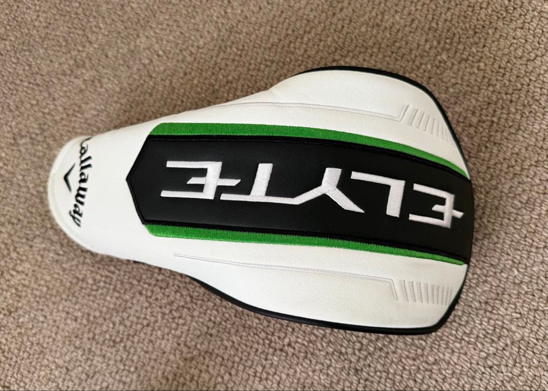 Callaway Elyte MAX FAST ドライバー