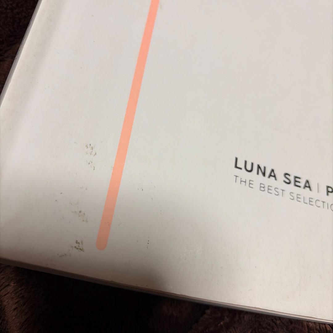 LUNA SEA ピリオド PERIOD バンドスコア