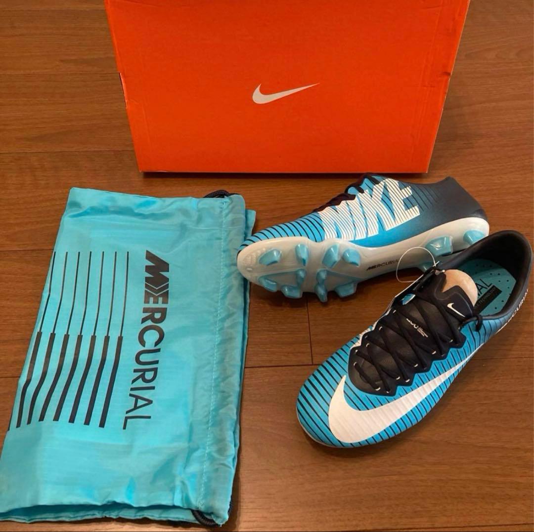 【新品未使用】NIKE MERCURIAL VAPOR XI HG-V