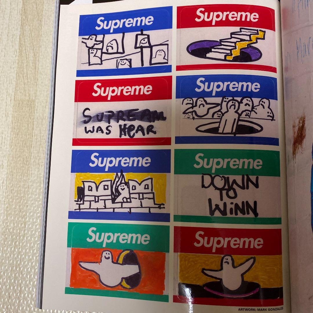 ステッカー付き！ SENSE 2020年 11月号 SUPREME シュプリーム
