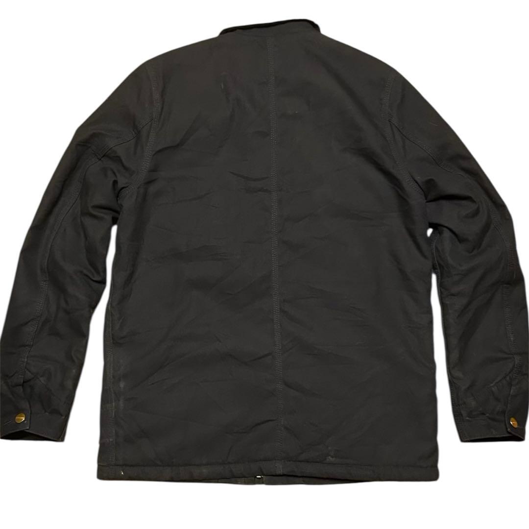 Carhartt　カーハート　トラディショナルジャケット　M　紺 ボアジャケット