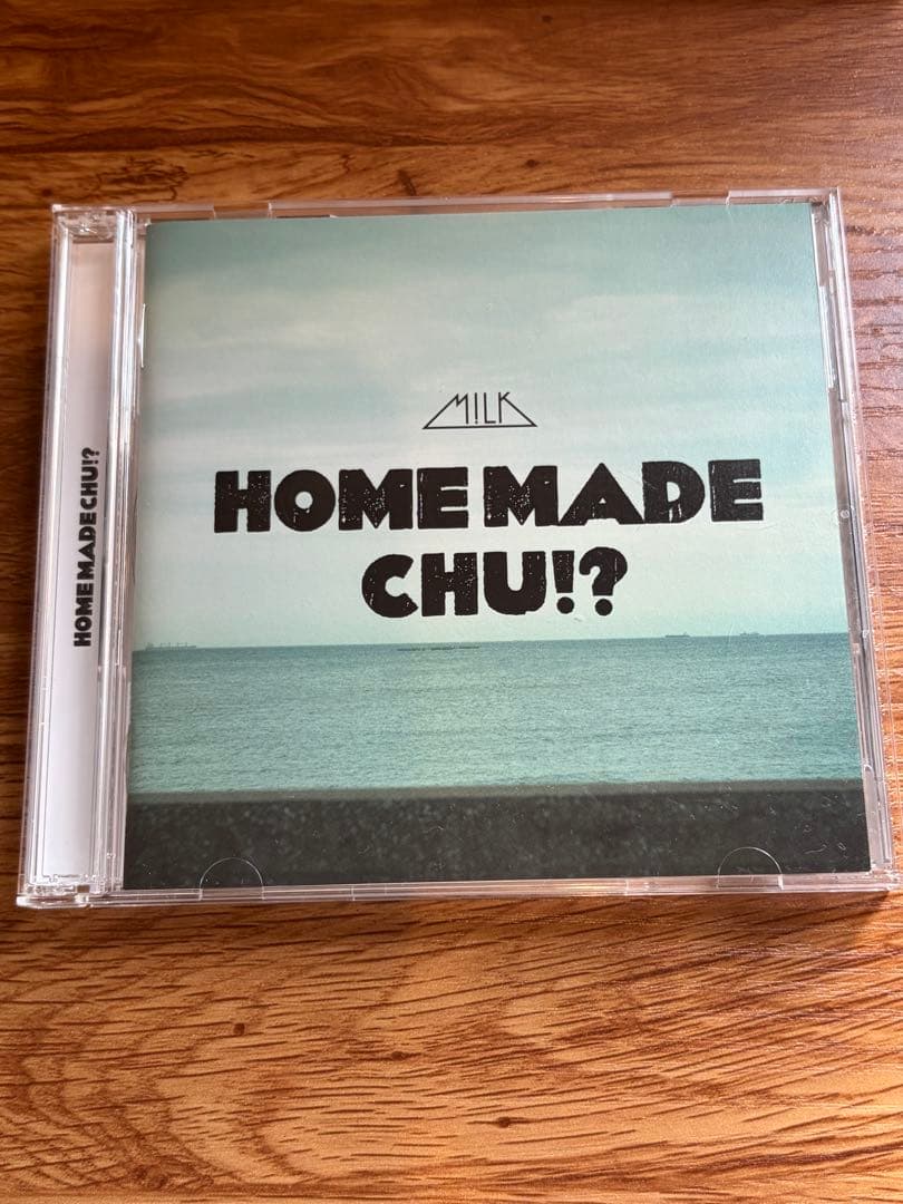 残1 M!LK  MADE CHU!? FC限定盤CD+Blu-ray
