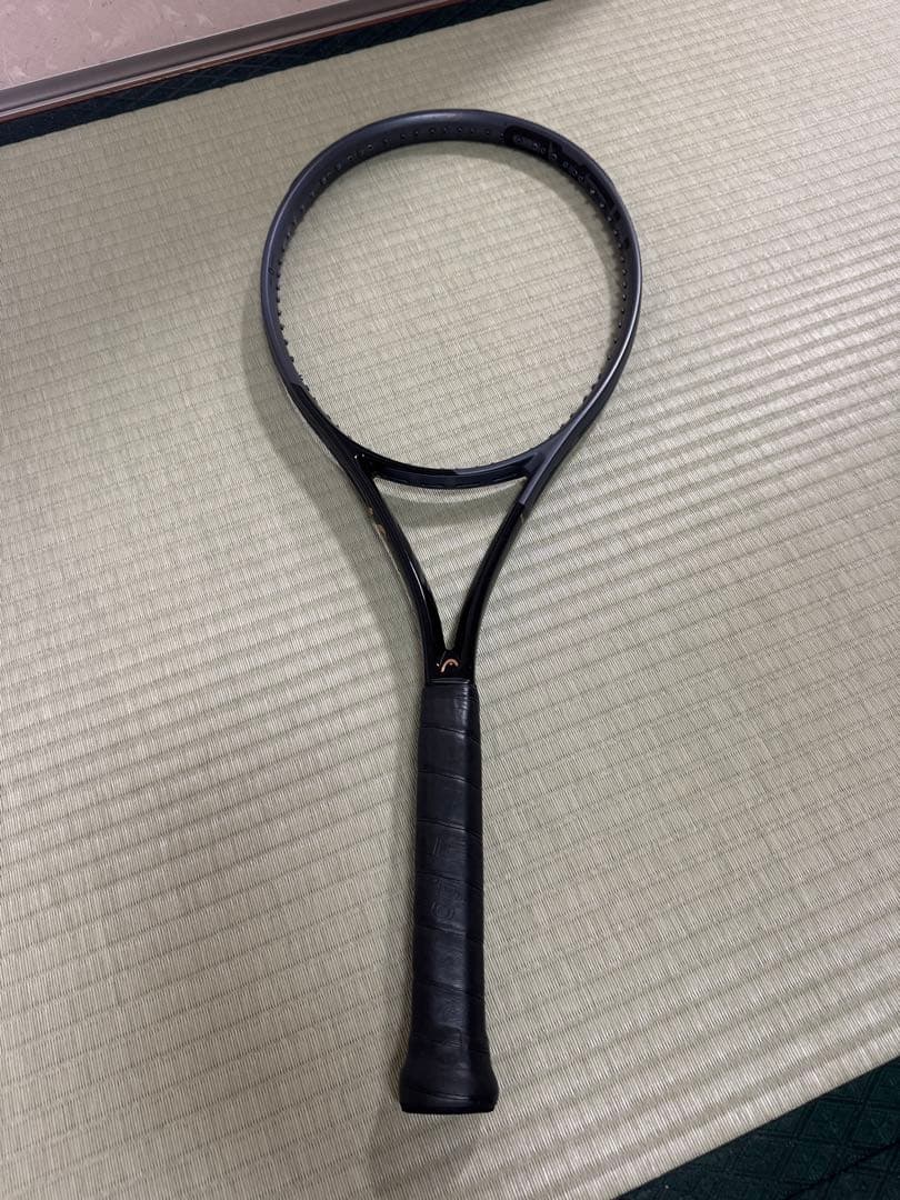 限定　スピード　SPEED MP LTD HEAD テニスラケット　美品