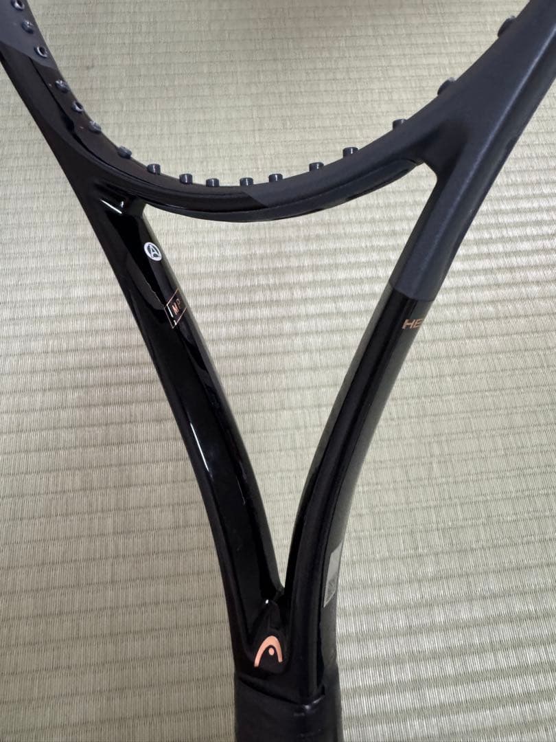 限定　スピード　SPEED MP LTD HEAD テニスラケット　美品