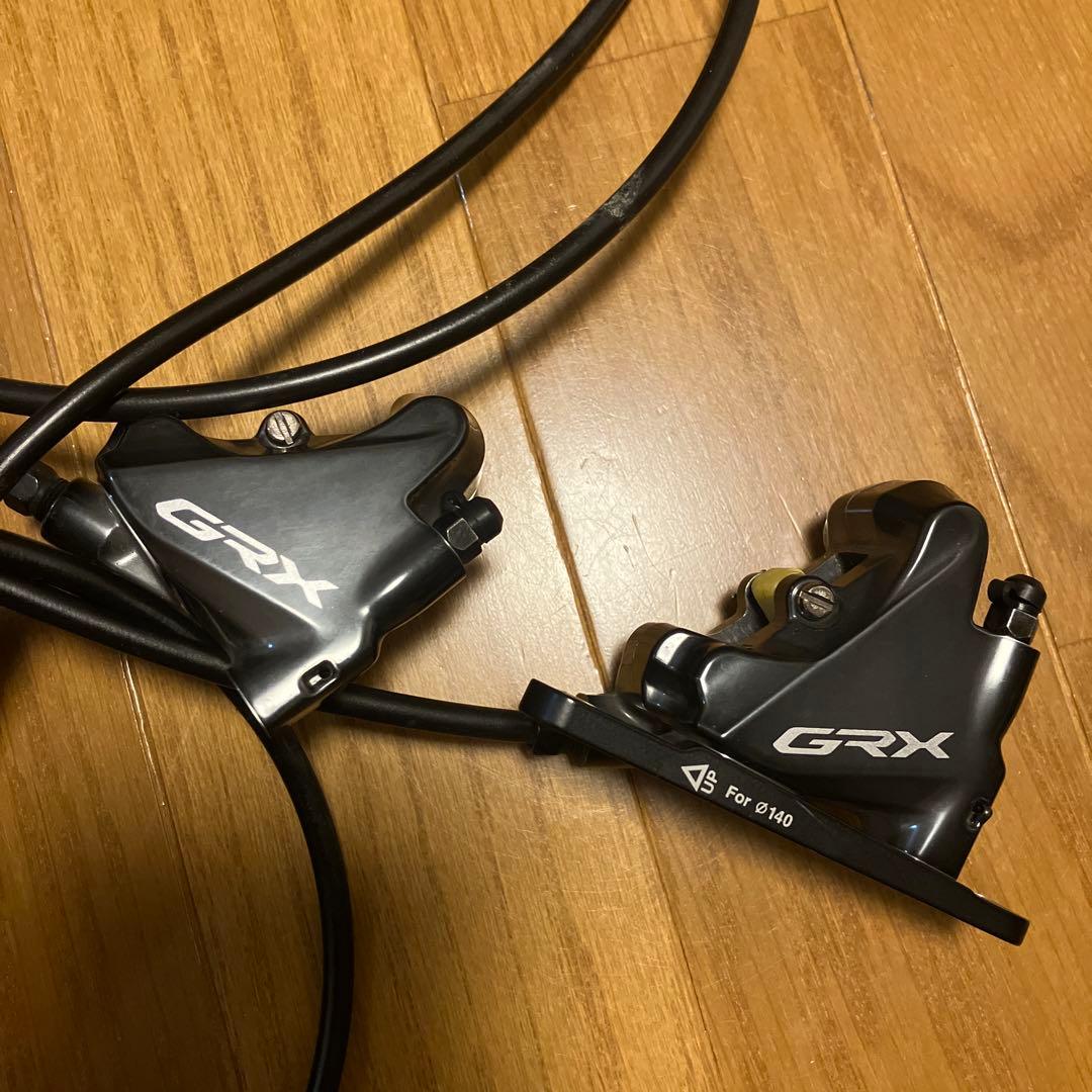ST-R785 GRXブレーキキャリパーセット