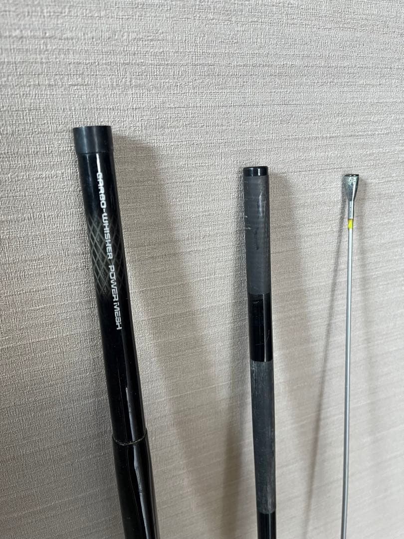 中古 Daiwa 中通し ロッド HZ インターライン 剣崎 30-320
