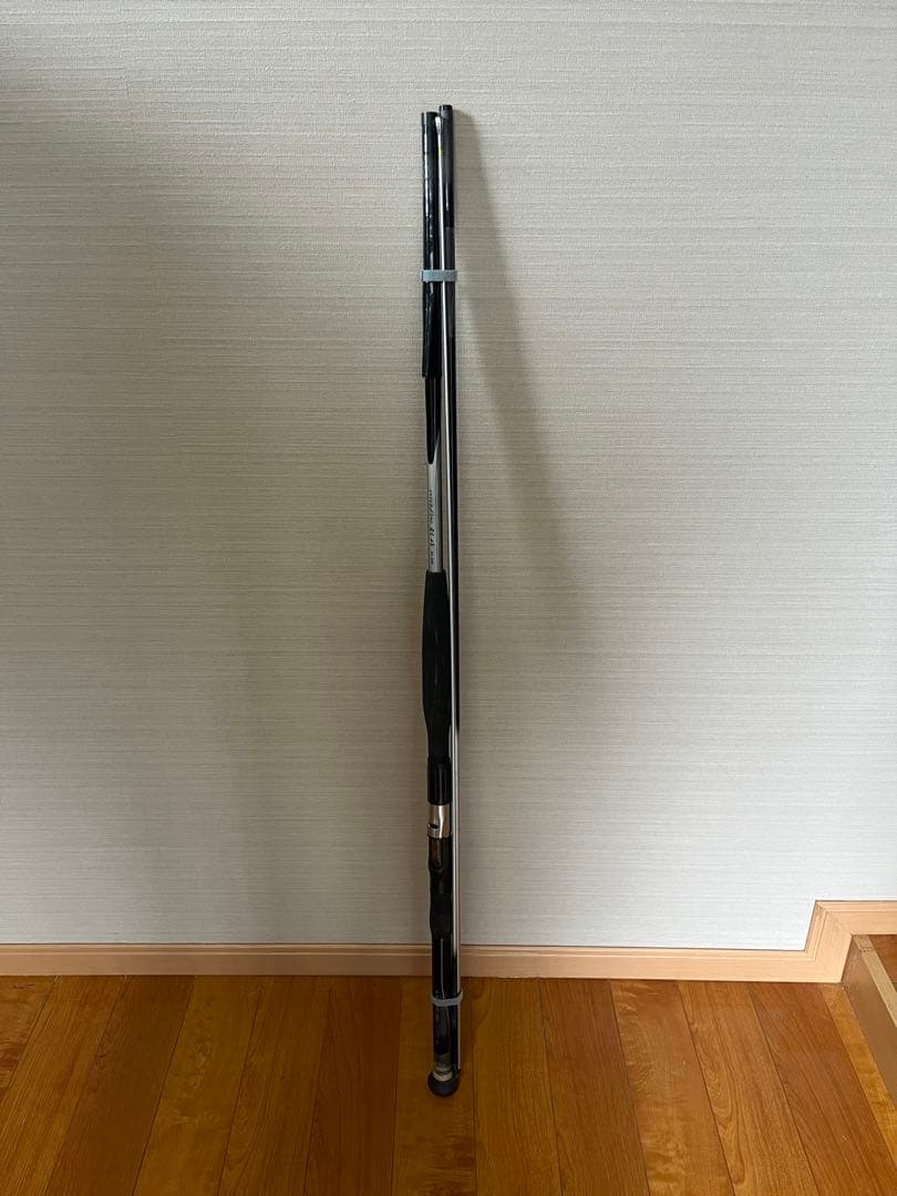 中古 Daiwa 中通し ロッド HZ インターライン 剣崎 30-320