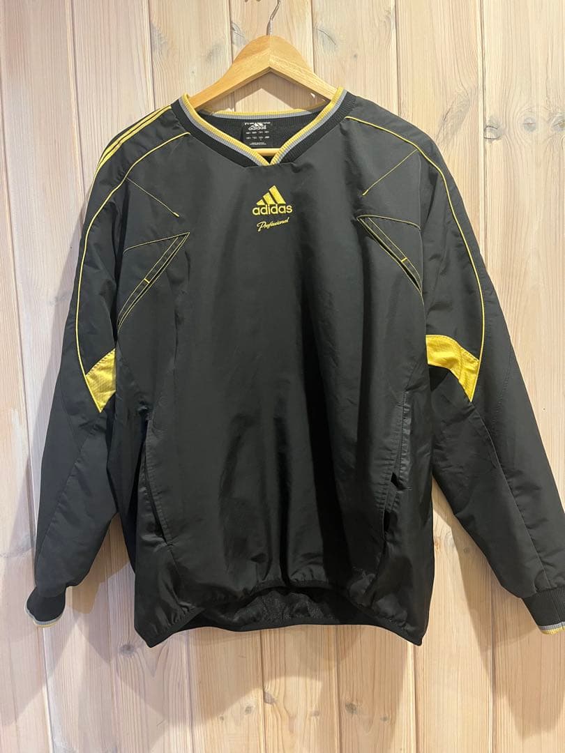 adidas Professional セットアップ　生地厚め　L