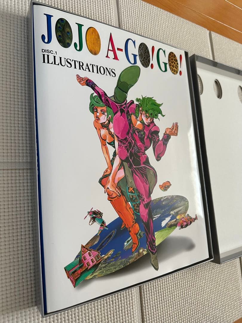 ジョジョ　JOJO A GO! GO! 　他セット