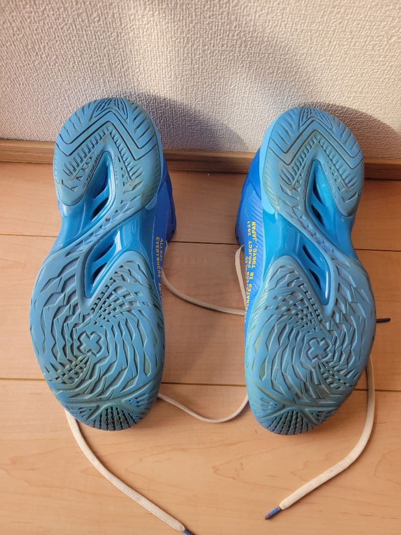 使用品　ASICS x ballaholic GELBURST 24 LOW