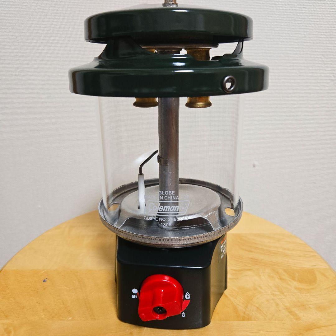 Coleman　コールマン 5155ツーマントルLPガスランタン