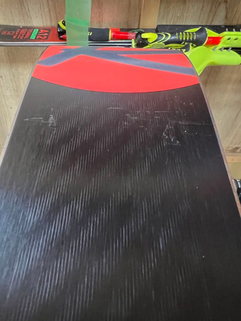 ROSSIGNOL HERO ATHLETE GS スキー板 193cm