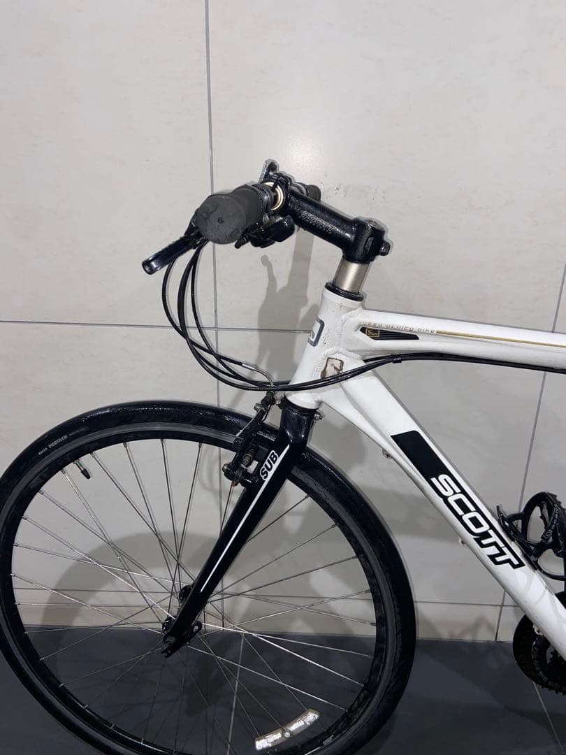 scott sub10 スコット　クロスバイク　sub20 sub30 自転車