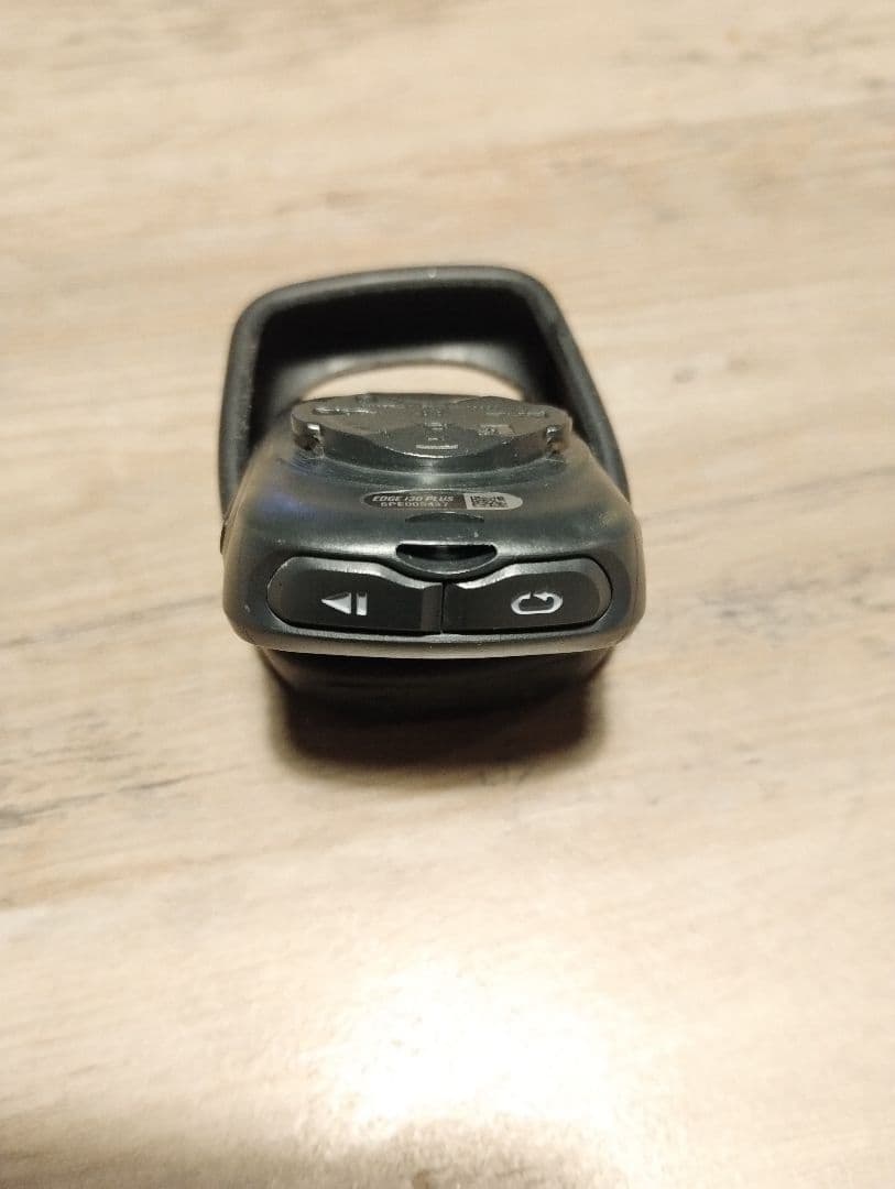 Garmin　サイクルコンピューター　edge 130 plus