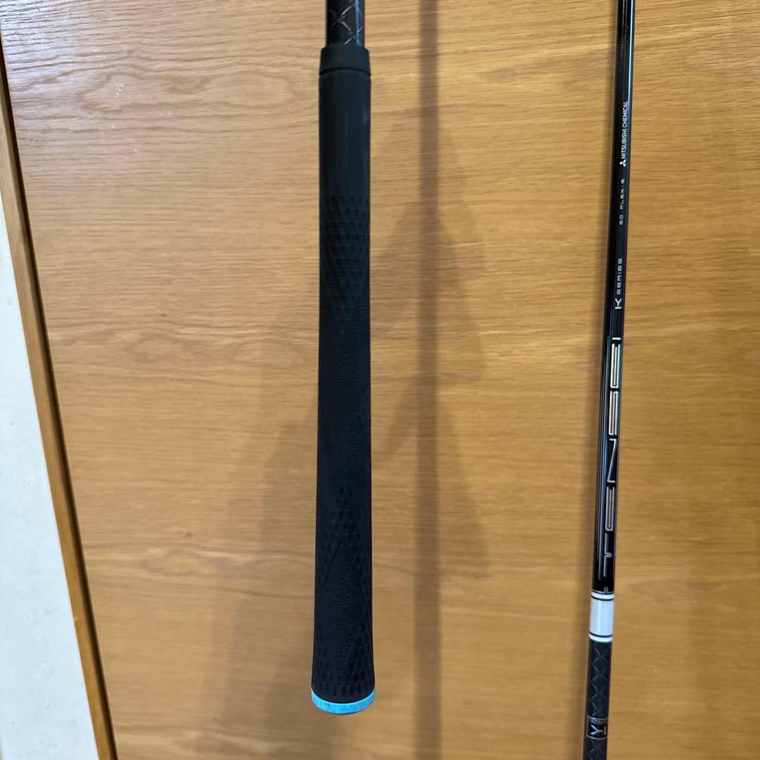 TENSEI 1k50FLEX-S PING スリーブ付き1w3w用シャフトのみ