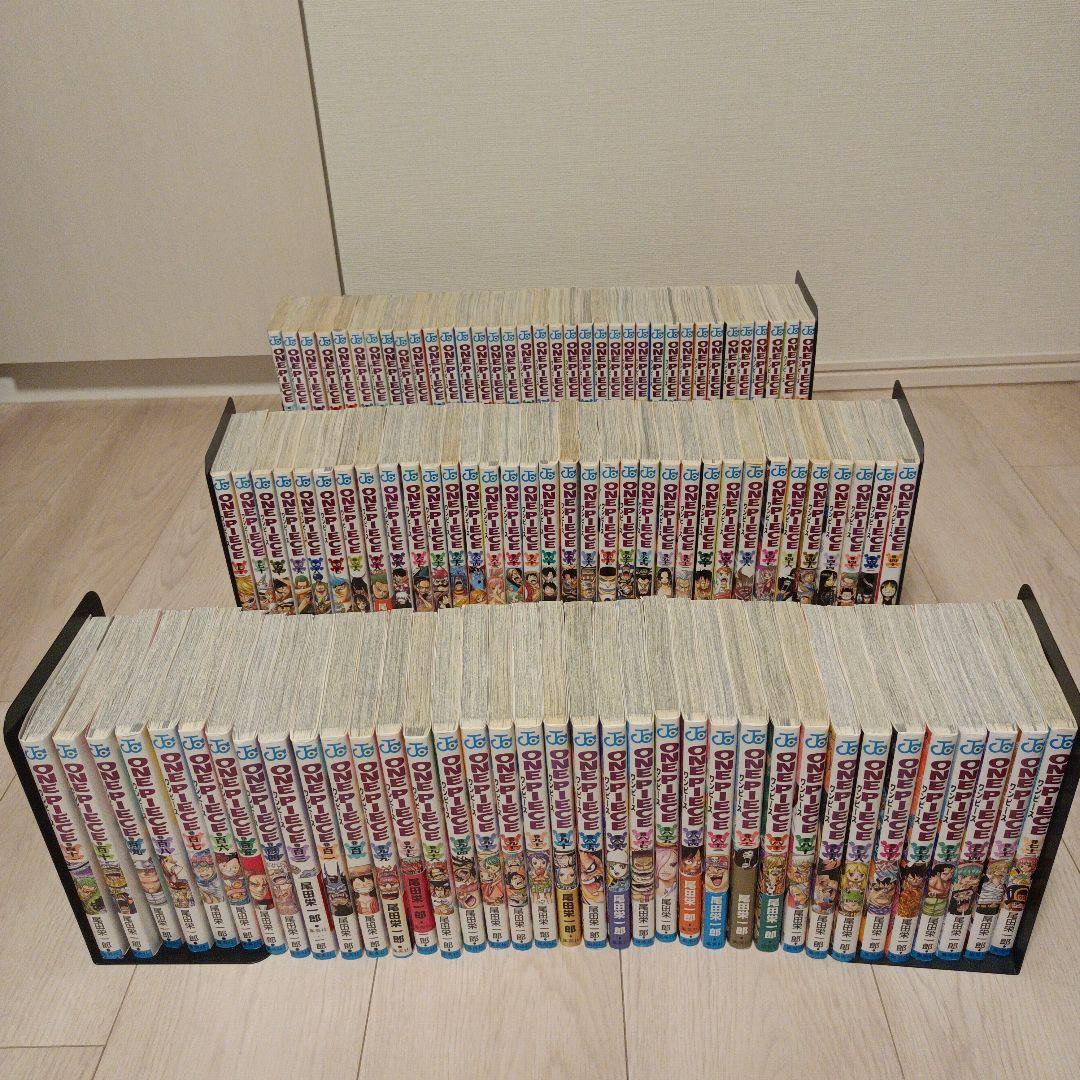 ONE PIECE 全巻セット　1〜111巻