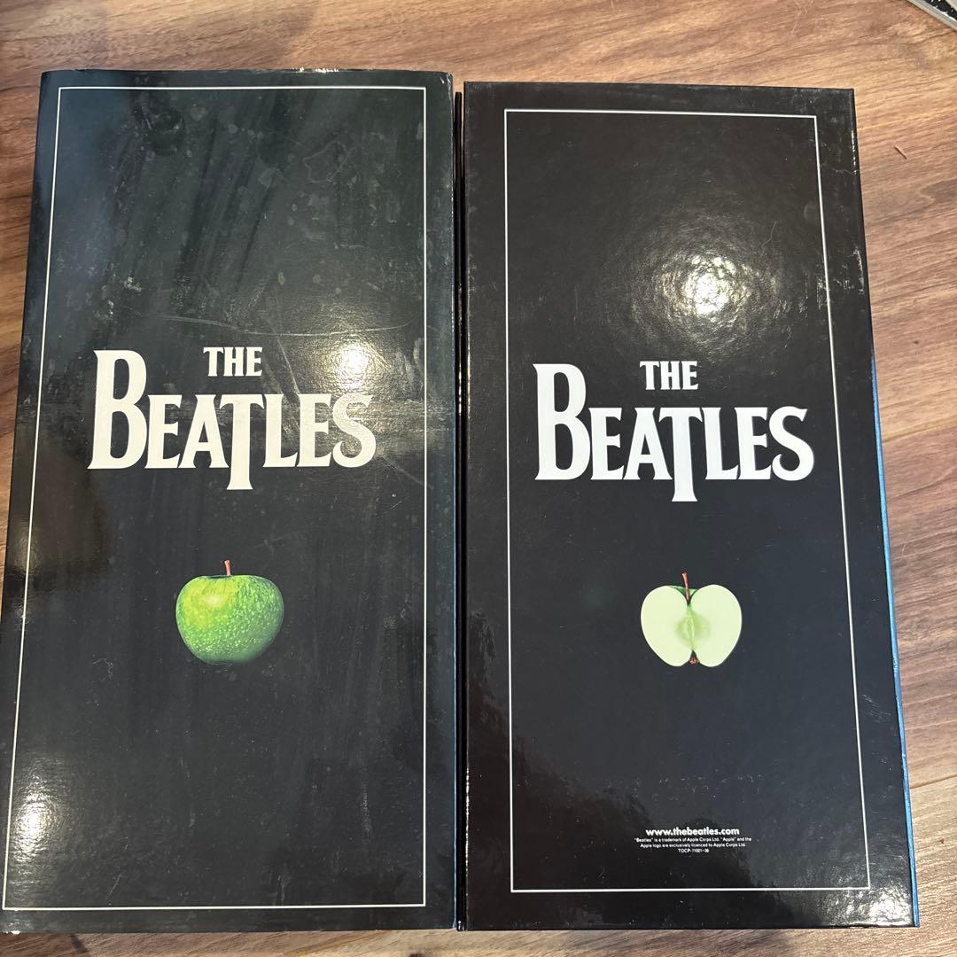 美品THE BEATLES BOX ビートルズ CD