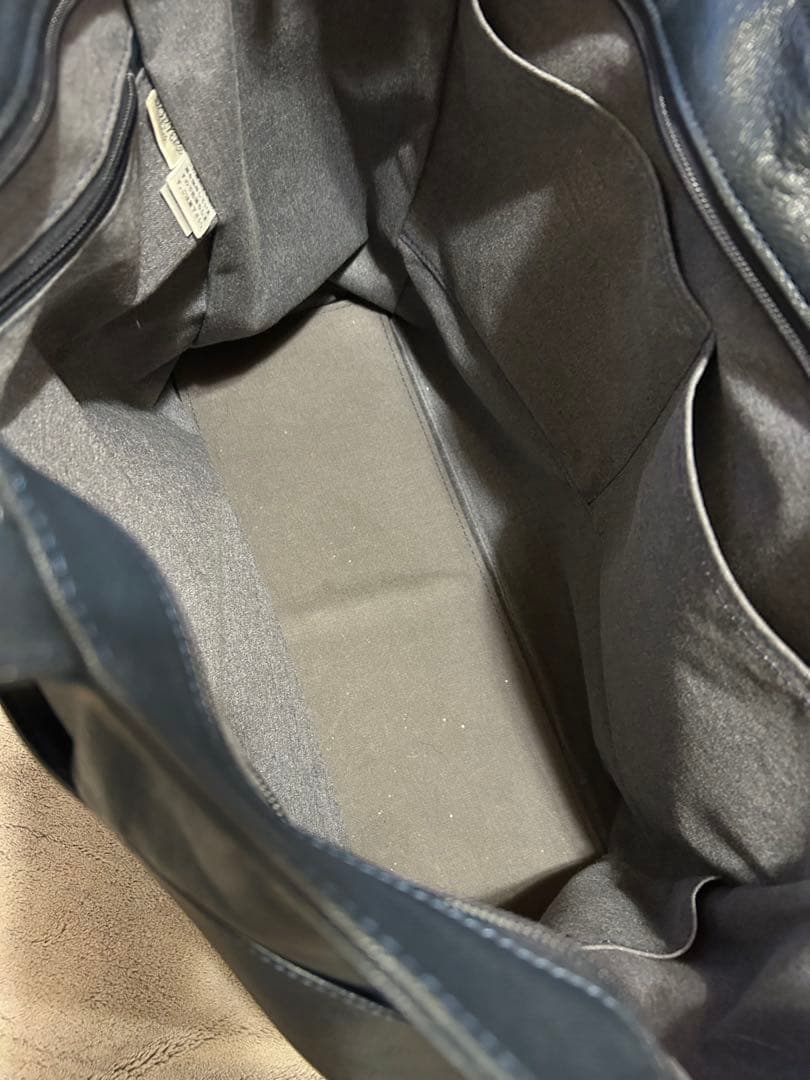 PORTER ネイビー トートバッグ