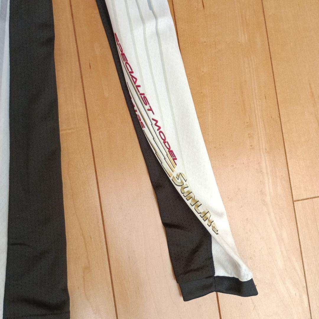 SUNLINE サンライン 驚愕PRODRYシャツ 長袖 Mサイズ 虫除け 品薄