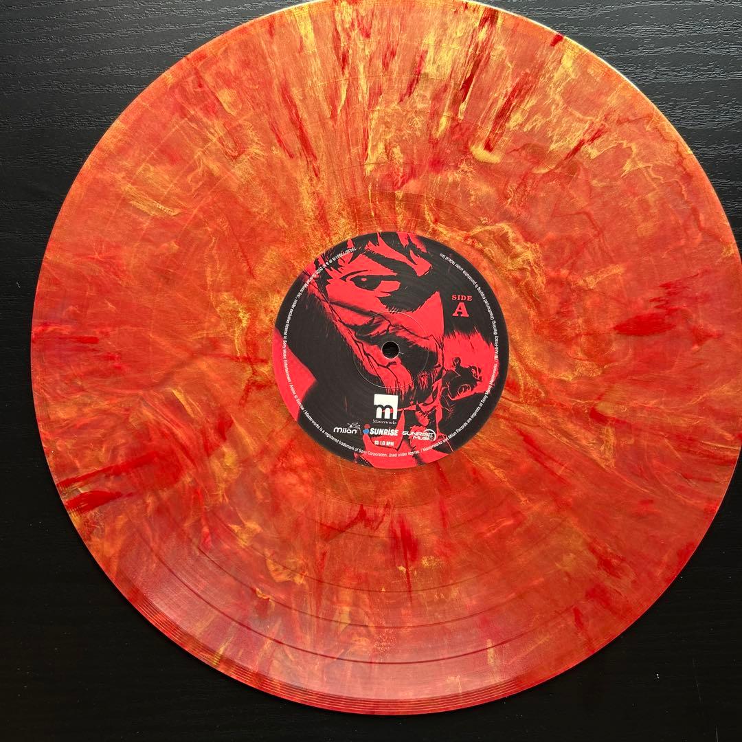 Cowboy Bebop オリジナルサウンドトラック 2LP レコード
