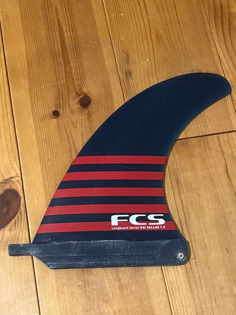 FCS シングルフィン KAI SALLAS 7.0