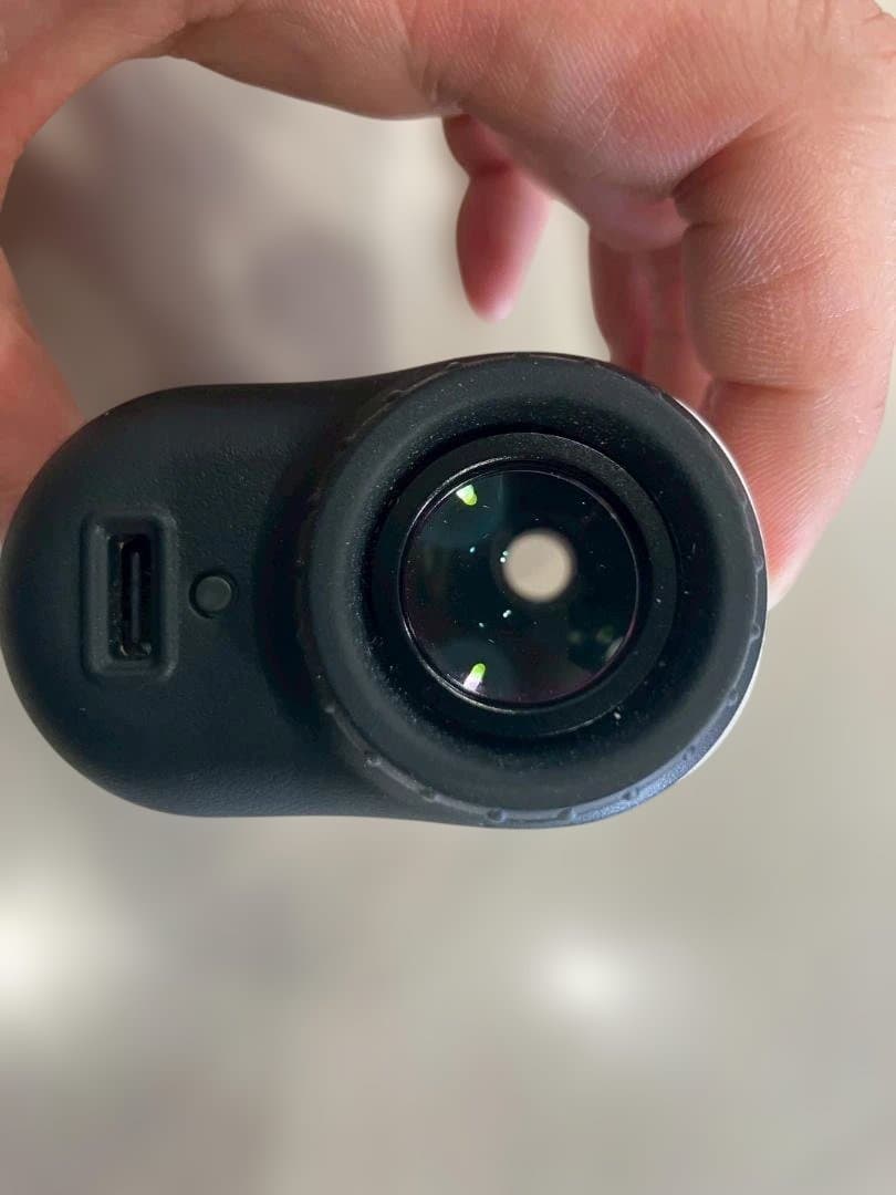 【お買い得】Bushnell A1 SLOPE ゴルフ用距離計