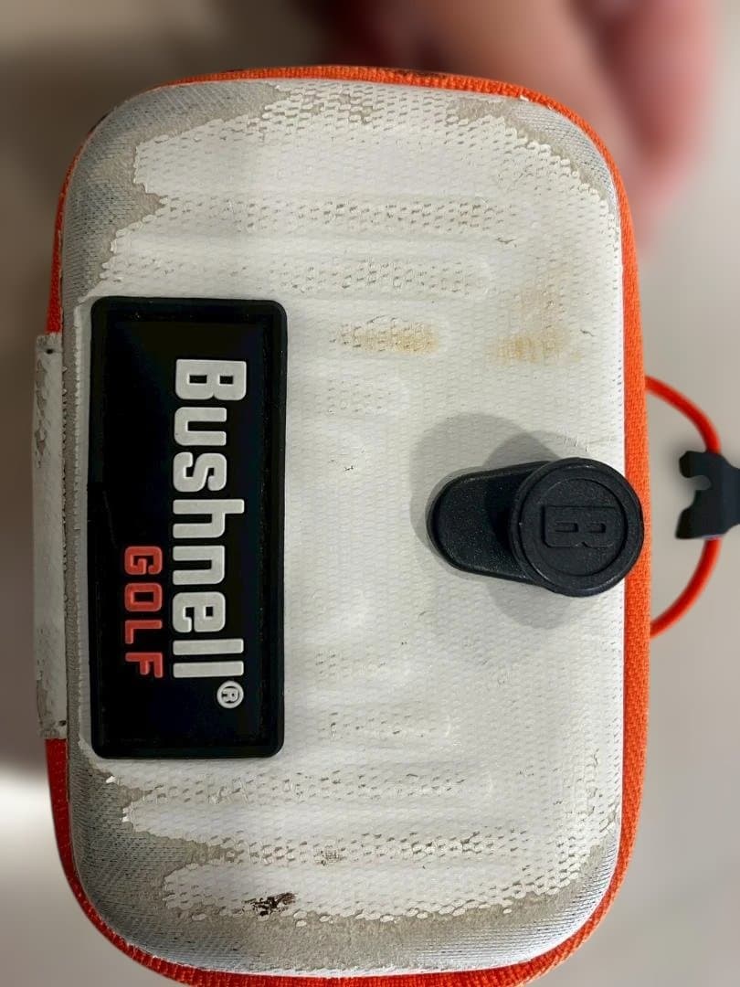 【お買い得】Bushnell A1 SLOPE ゴルフ用距離計