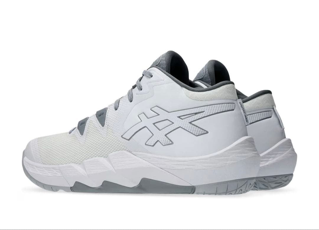 新品 ASICS Unpre Ars 2 ホワイト 24.5cm
