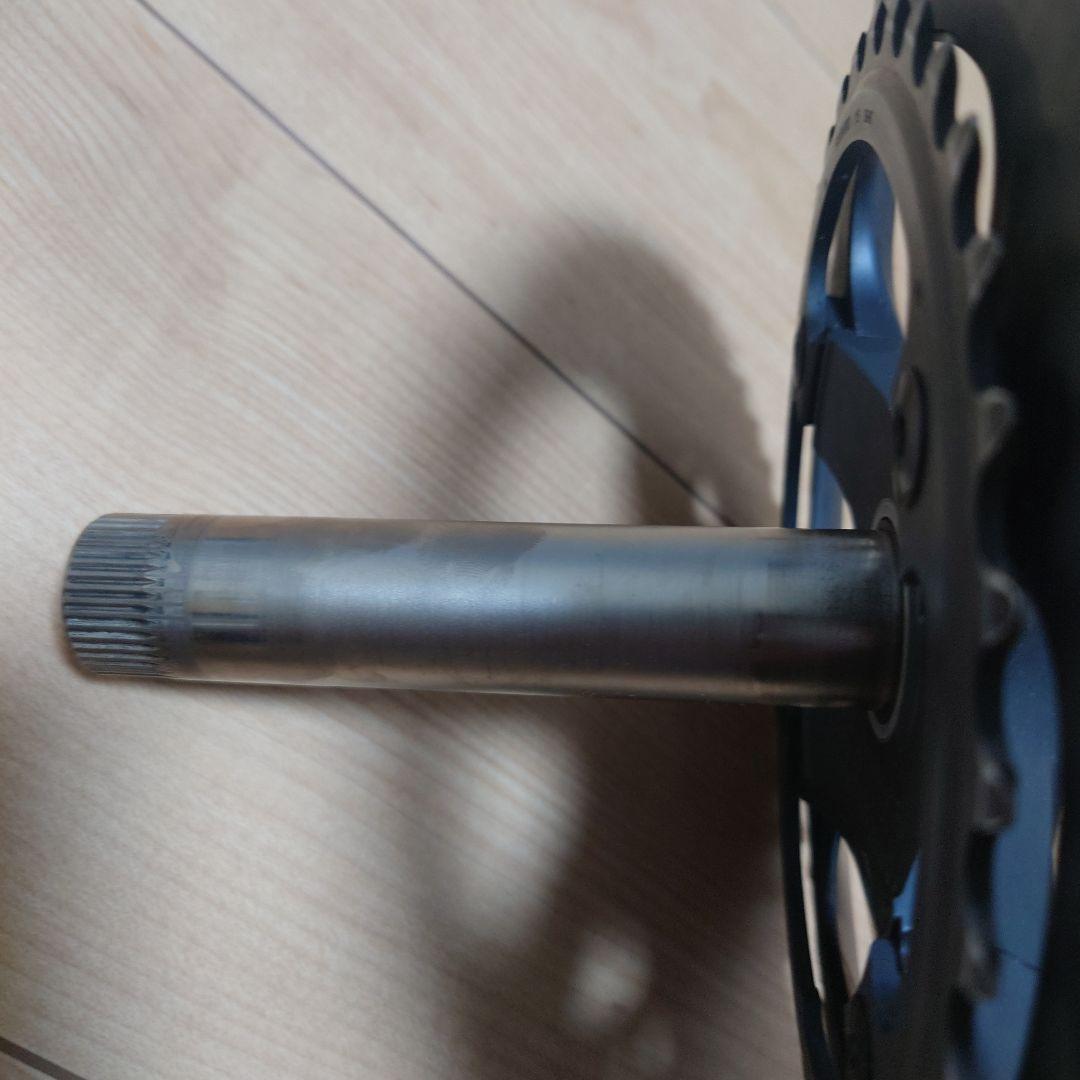 シマノ アルテグラ FC-R8000 クランクセット 172.5mm　52-36