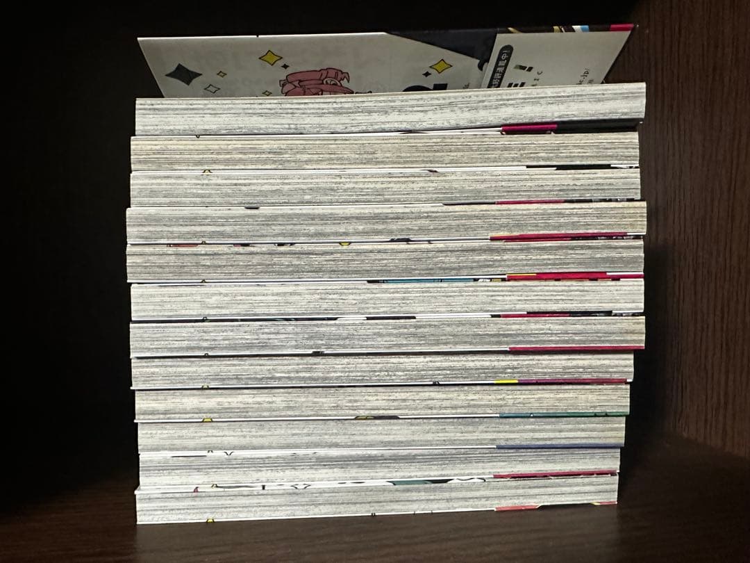 魔法少女にあこがれて 1～12巻 既刊全巻セット