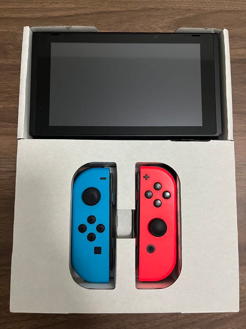 Nintendo Switch、proコントローラー