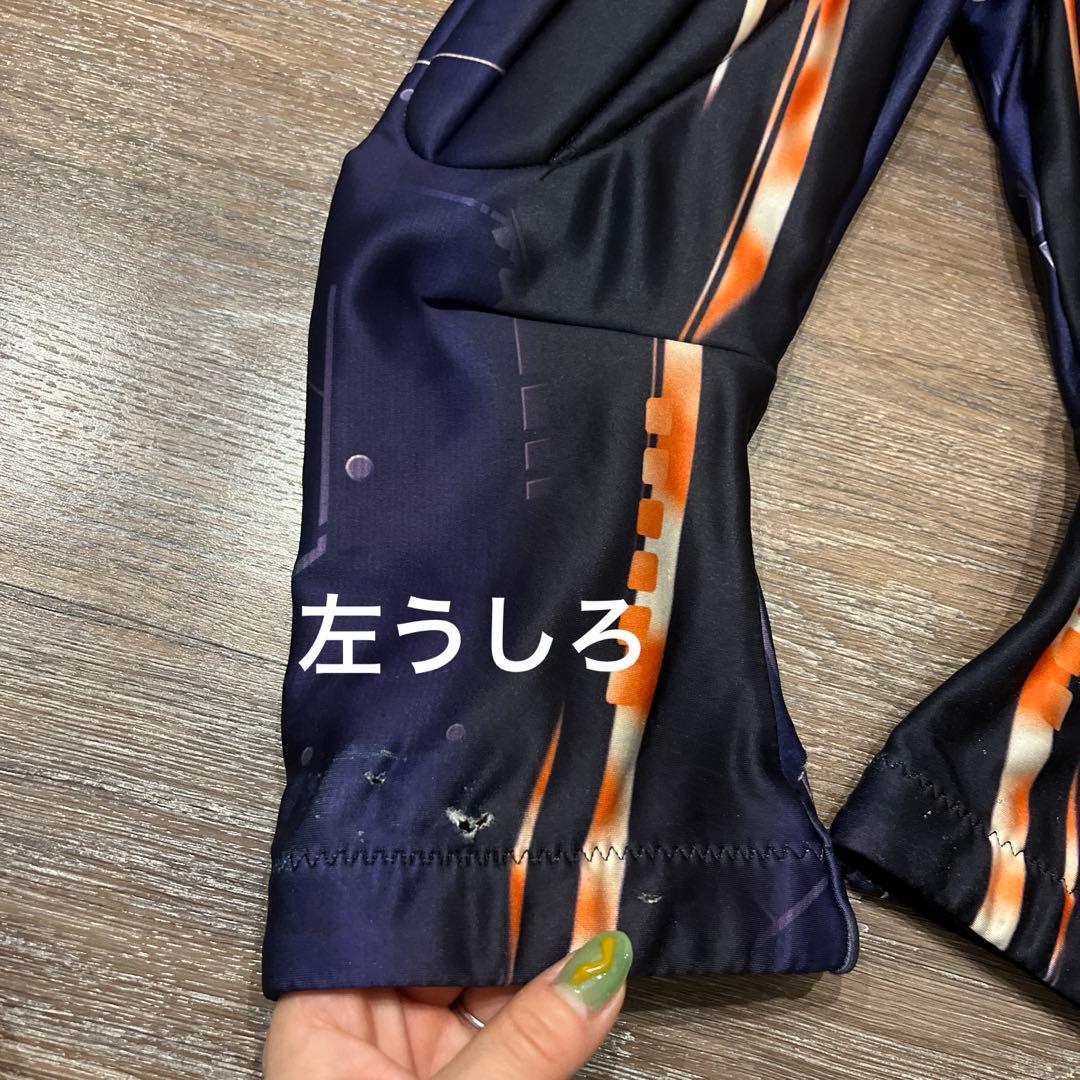 オンヨネ　ON・YO・NE スキー 競技用ジュニアワンピース 　サイズ１３０