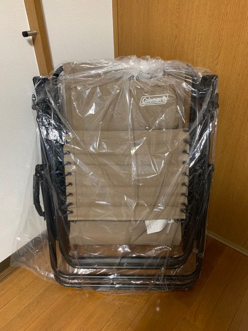 【美品】 コールマン インフィニティチェア