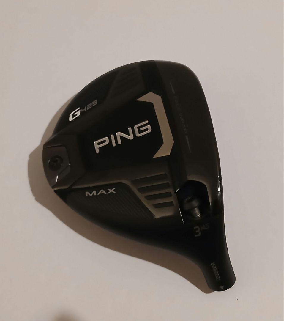 【美品】PING G425 MAX 3W 14.5度