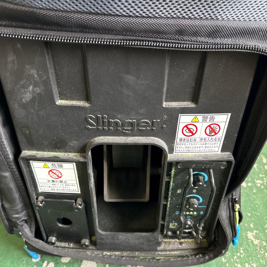 ★Slinger テニスボール発射機 スポーツ 玉だし マシン 格安