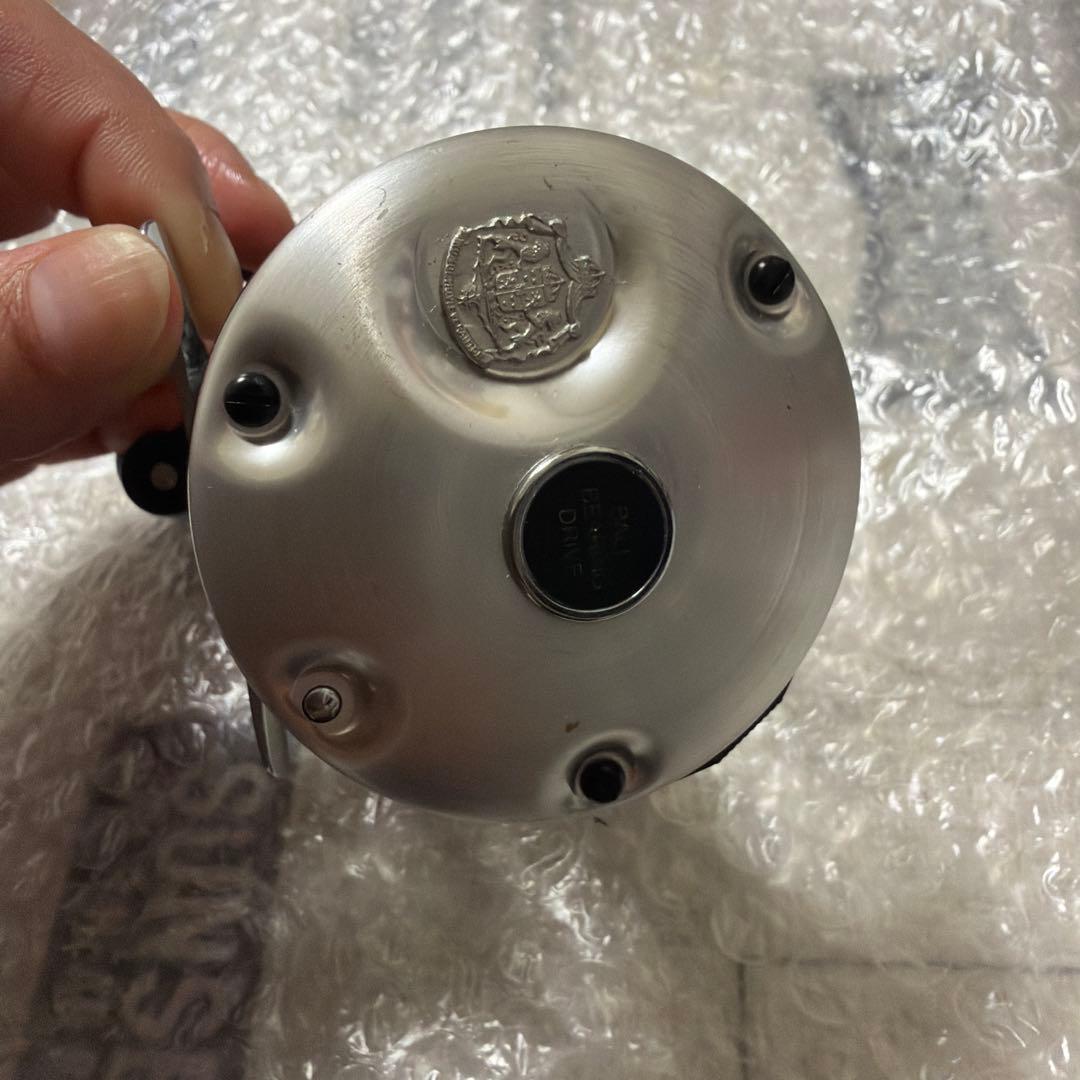 アブガルシア　6500C ベイトリール