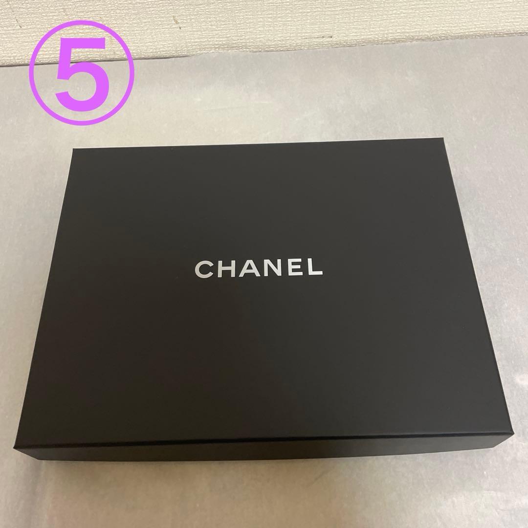 ☆CHANEL☆空箱マグネット２個&空箱3個&保存袋&リボン　セット
