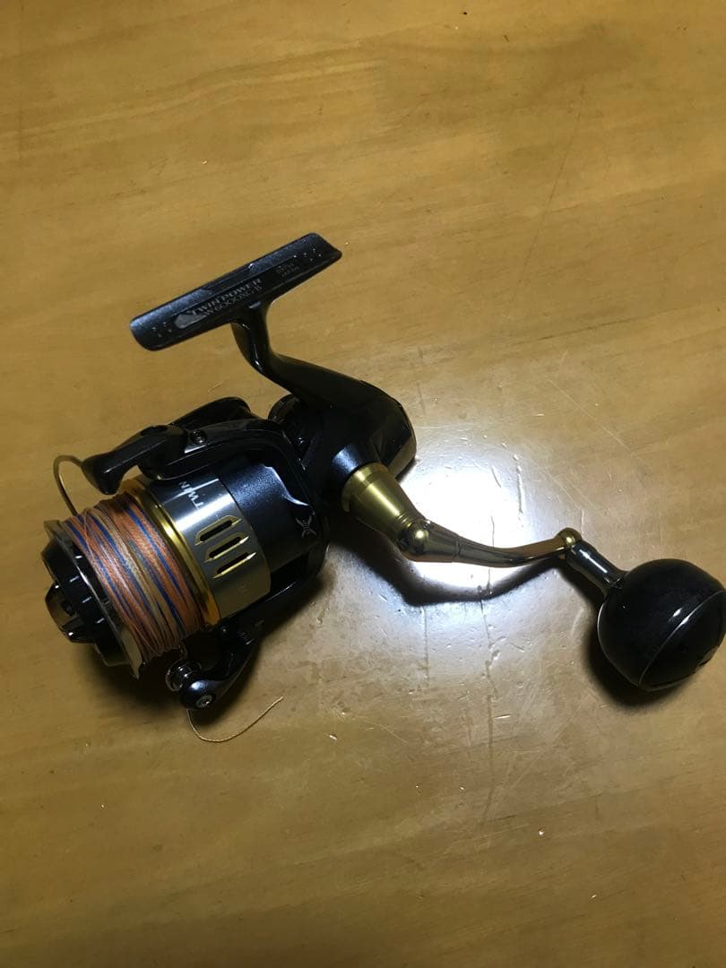 【品薄】【希少】シマノ 16ツインパワーSW 6000XG