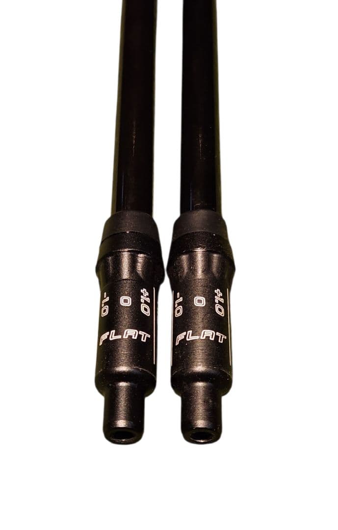 フジクラVENTUS BLACK7S7X 3W，5W用 ピンスリーブ　2本セット