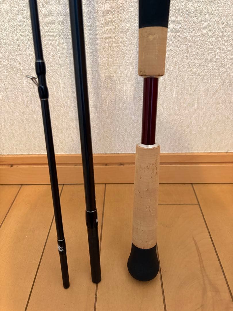ロッド Fishman BRIST Comodo 7.5H