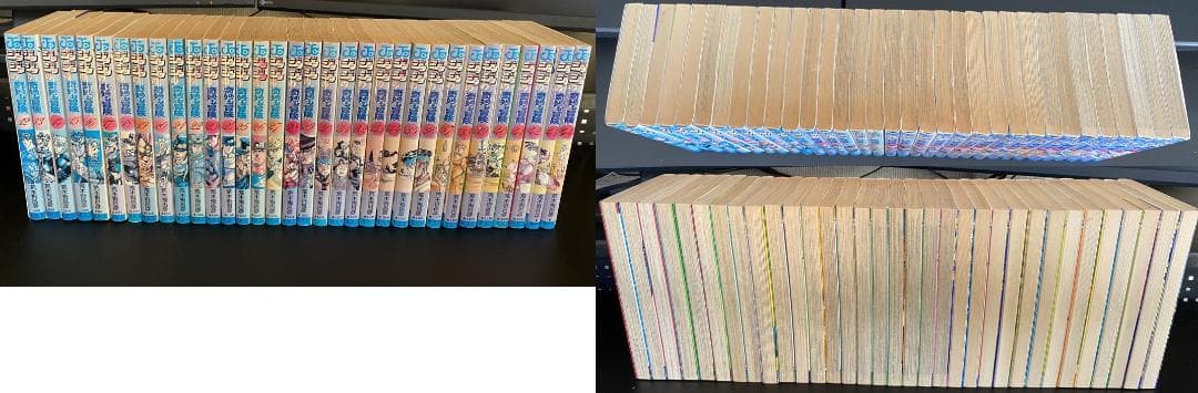 【ジャンプ】【ヤンジャン】【ガンガン】【サンデー】【115冊】漫画