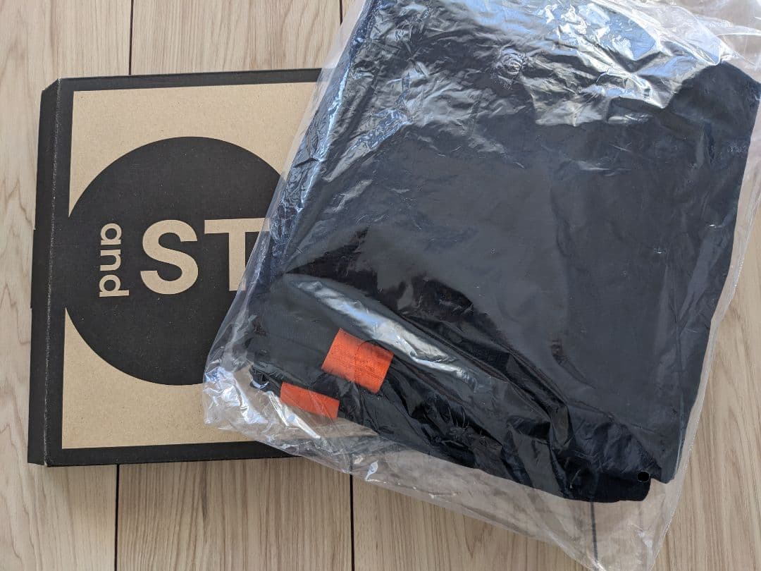 【新品】バヤコ　フェスベスト　ブラック　【keep being you】