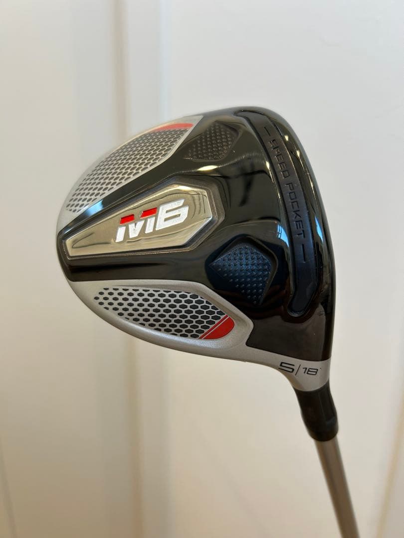 TaylorMade M6 フェアウェイウッド 5W