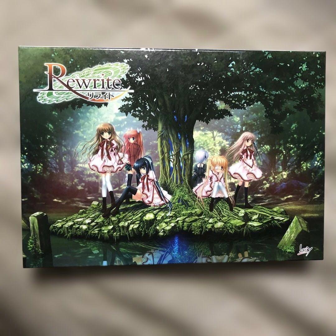 Rewrite 初回限定版
