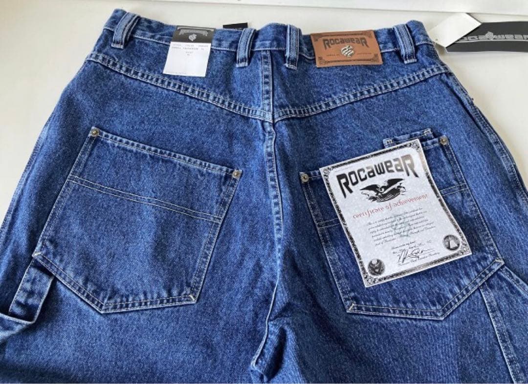 メルおじさん専用　新品　ROCA WEAR ロカウエア