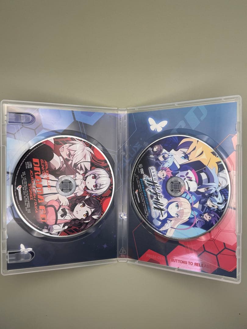 switch　限定版 蒼き雷霆 ガンヴォルト ストライカーパック